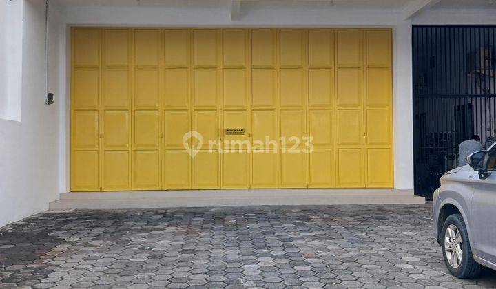 Ruko Di Jalan Imogiri Barat Km 5 Dekat Stadion Sultan Agung Bangunharjo Sewon Bantul 2