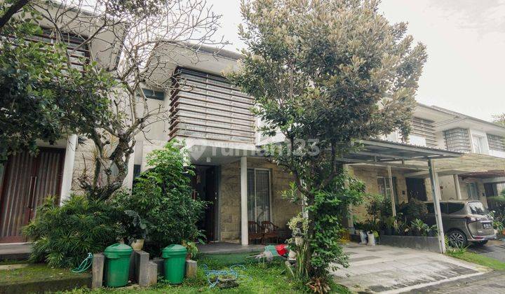Rumah Mewah Furnish 2 Lantai di Perumahan Elite Citra Sun Garden