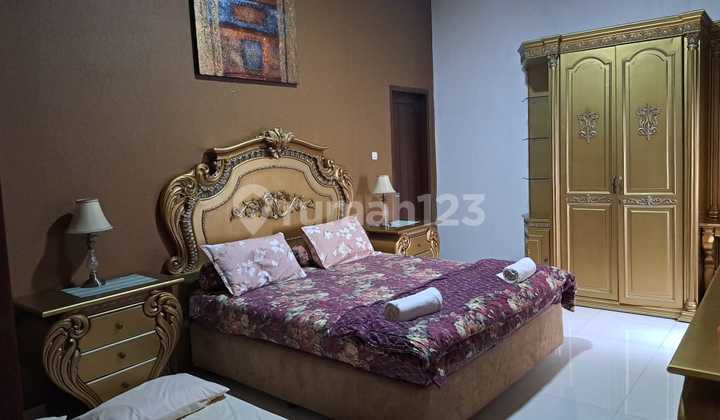 Rumah Tinggal Siap Huni Lokasi dalam Perum Elite Casa Grande Depok Sleman 2