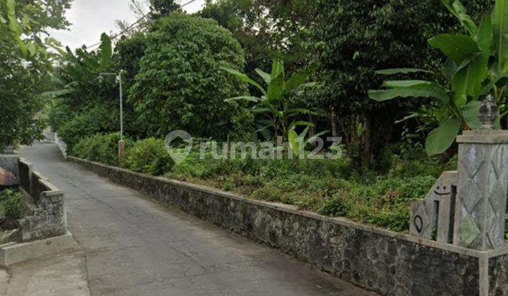 Tanah Seluas 3735 Meter Persegi Lokasi Dekat Kantor Pemda Sleman Tanah Seluas 3735 Meter Persegi Lokasi Dekat Kantor Pemda Sleman