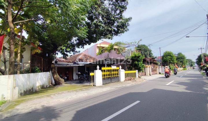 Rumah Lokasi Strategis Dekat Kantor Balaikota Jogja 1