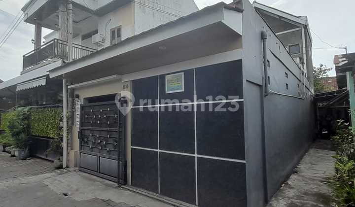 Rumah Kost Furnish Lokasi Premium Dekat Kawasan Bisnis Jalan Magelang - Kricak Tegalrejo