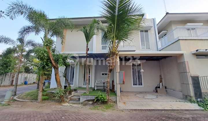 For Rent Furnished House in Strategic Housing Location Near UII & UGM Campus Ngaglik Sleman
