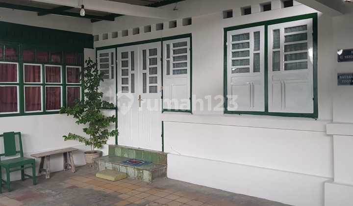 Rumah Tinggal 11 Kamar Lokasi Tengah Kota Dekat RS Bethedha lempuyanganwangi Danurejan 2