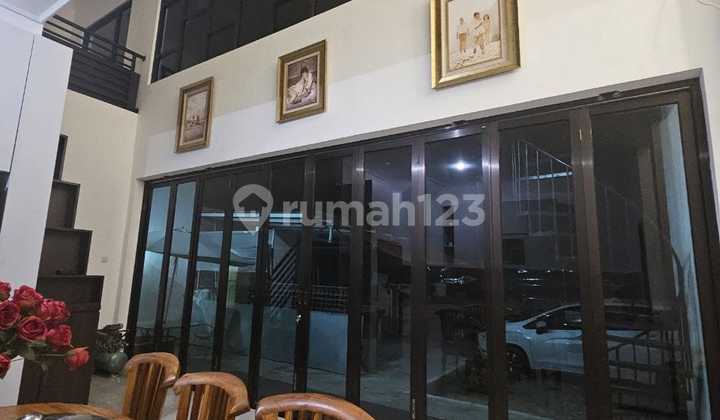 Disewakan Rumah Villa 2 Lantai Lokasi Strategis di Area Berbah - Sleman 2