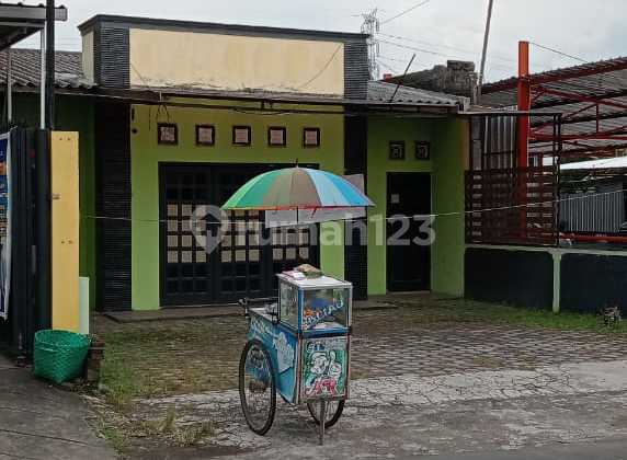 For Rent Strategic Business Space on Jalan Kabupaten, Sleman