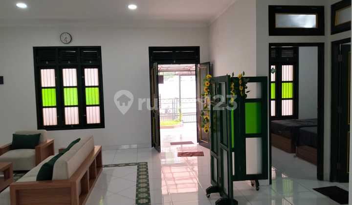 Homestay Bernuansa Jawa Di Area Kraton Yogyakarta 2