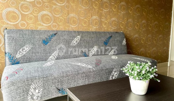Furnished Barsa City Apartment Caturtunggal Depok Sleman 2