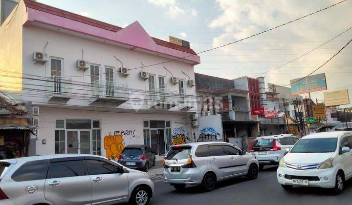 Ruko Semi Furnish Lokasi Strategis di Jl Monjali Mlati Sleman 2