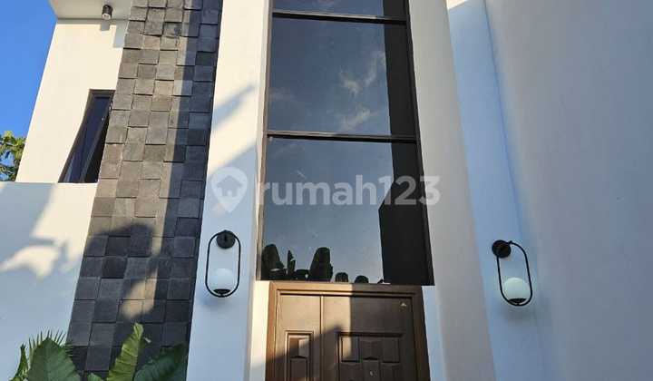 For Rent: 2-Story Villa House in a Strategic Location in Berbah Area - Sleman