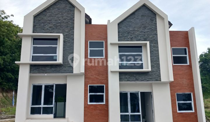 Rumah Siap Bangun Dalam Perum Hinggil Mansion Bangunjiwo Kasihan Bantul 2