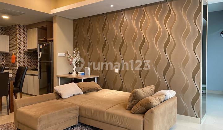 Disewa Apartemen Mewah U-Residence 2 Siap Huni 2