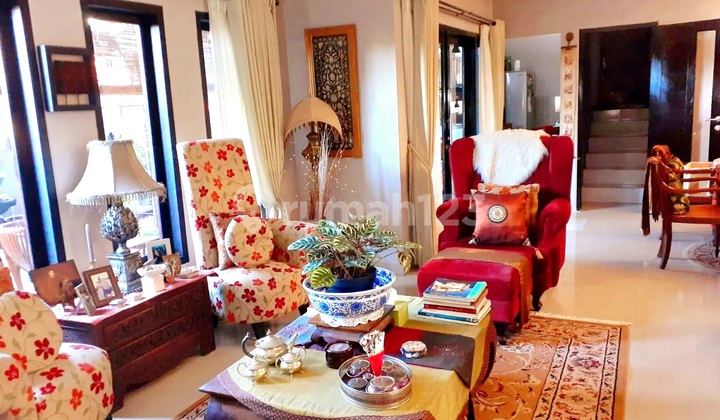 Modern 2-Storey Minimalist House Ready to Occupy in Gegerkalong Permai, Setiabudi Wing, Bandung 2