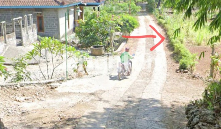 Dijual Tanah Strategis Dekat Uny dan Wisata Telaga Jonge Semanu Gunung Kidul Yogyakarta