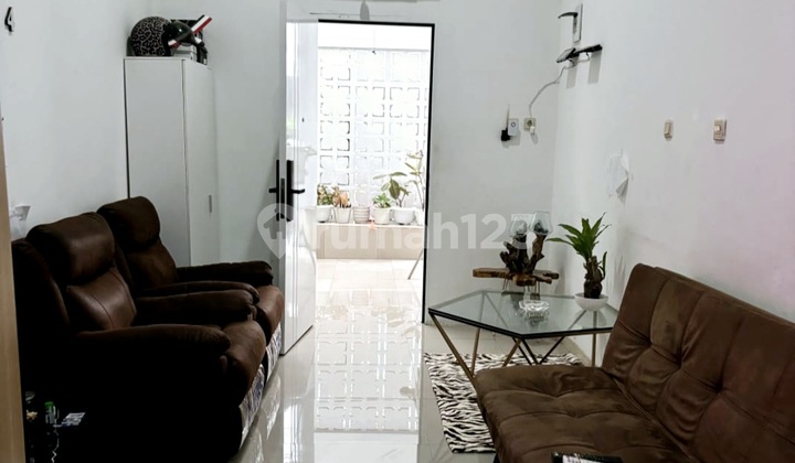 Jual Rumah Minimalis Siap Huni Dalam Cluster Strategis Dekat Summarecon Soekarno Hatta Bandung 2