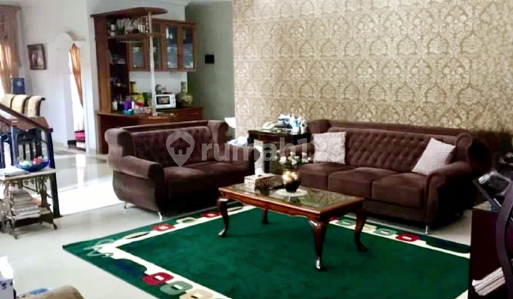  Rumah Lux 2 Lantai Hook Strategis Dekat Summarecon Soekarno Hatta Bandung 2