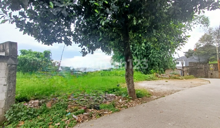 Dijual Tanah Murah, Turun Harga!! Lokasi Istimewa Dengan City View Di Bukit Ligar Dago Bandung