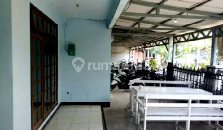 Rumah Kost 2 Lantai Jual Cepat Murah Dibawah Harga NJOP Strategis Jarang Ada Sayap Jl Jakarta Kota Bandung