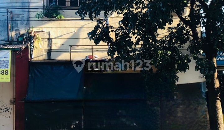 Jual Cepat Ruko 2 Lantai Strategis Di Mainroad Ahmad Yani Bandung