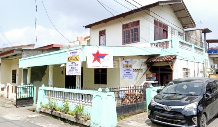 Jual Rumah Asri 2 Lantai Strategis Di Way Halim Bandar Lampung