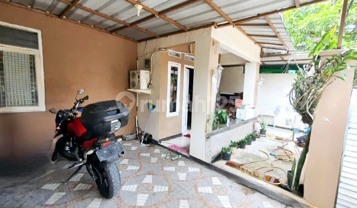 Rumah Minimalis Full Renovasi Shm Di Komplek Permata Kopo 2 Bandung