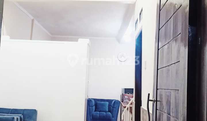 Jual Cepat! Murah! Rumah Minimalis Di Komplek Permata Biru Cibiru Cileunyi Bandung