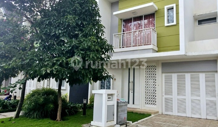 Rumah 2 Lantai Siap Huni Sangat Strategis Di Cluster Amanda Summarecon Bandung