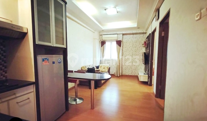 Jual Cepat Apartemen The Suites Metro 2 Br Fully Furnished Di Lokasi Strategis Soekarno Hatta Bandung