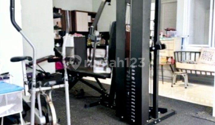 For Sale: Aesthetic Minimalist Strategic House on Sersan Bajuri, Bandung 2