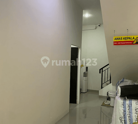 DISEWAKAN Cepat RUKO HAMPTON GADING SERPONG 2