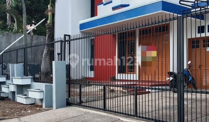 Rumah Modern Land Dewa Raya Modernland Tangerang 2