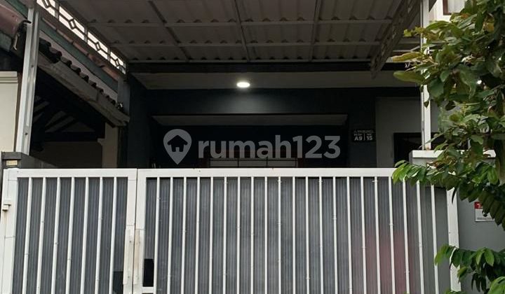 Dijual Unit di Cluster Lantana Banjar Wijaya