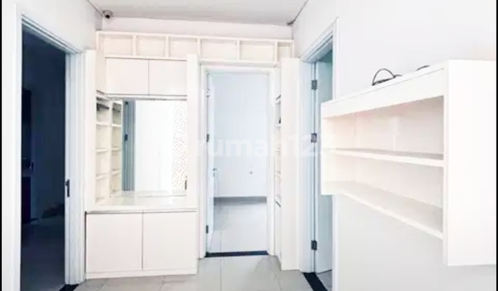 For Rent: BSD DeMaja House with Rare Semi-Furnished Swimming Pool.