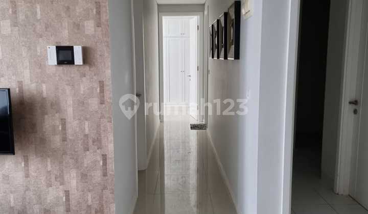 Dijual Apartemen Paddington Alam Sutera 2Br+ 2