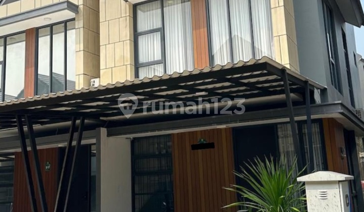 FOR SALE Rumah Villa Cluster Athena, Suradita FOR SALE Rumah Villa Cluster Athena, Suradita