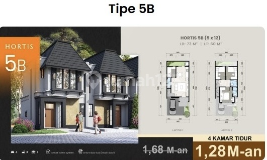 For Sale Beautiful And Ready-To-Live House Located In Hortis BSD CITY For Sale Beautiful And Ready-To-Live House Located In Hortis BSD CITY