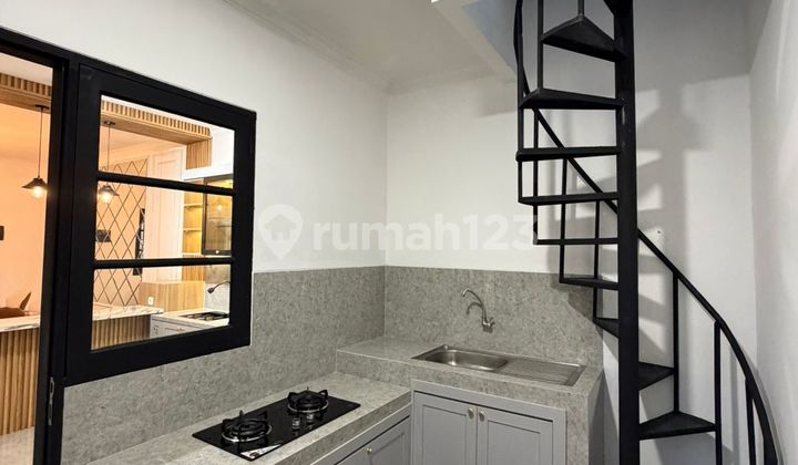 Dijual Cepat Rumah di Puspita Loka Hot Unit Freshh 2