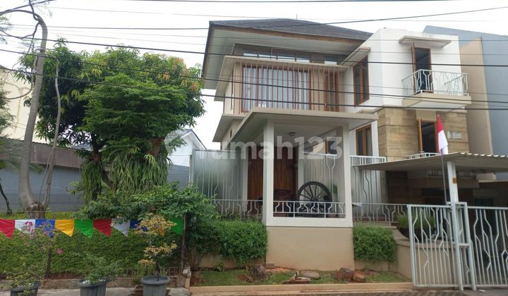 DIJUAL RUMAH RAPIH SIAP HUNI BERLOKASI DI BSD 2