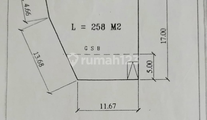 FOR SALE KAVLING ALAM SUTRA Akses aman dalam komplek perumahan
