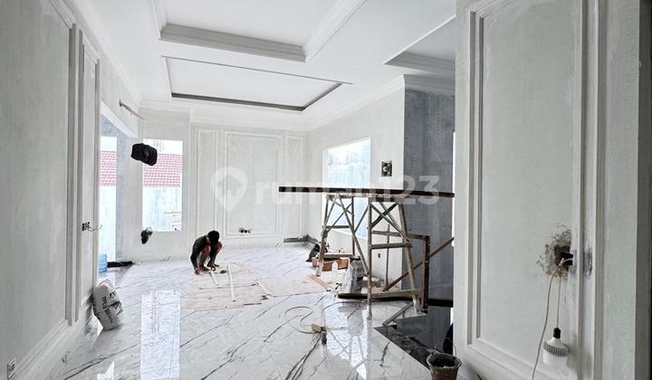 Dijual Cepat Rumah Brand New House Bsd City 2