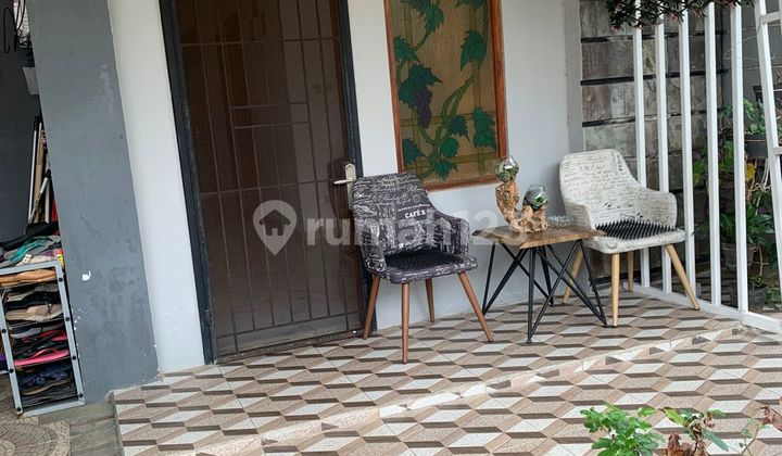 Dijual Unit di Cluster Lantana Banjar Wijaya 2