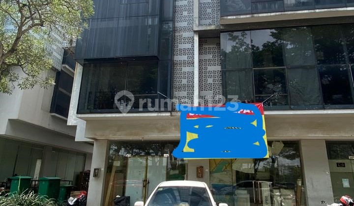 RUKO BSD FOR SALE Paired RUKO in Icon Business Park BSD - 2 units