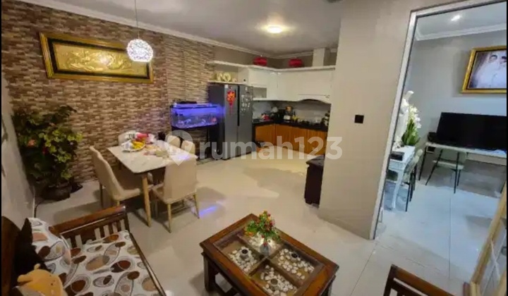 HOUSE FOR SALE: CLUSTER JADE RESIDENCE ONE BSD 2