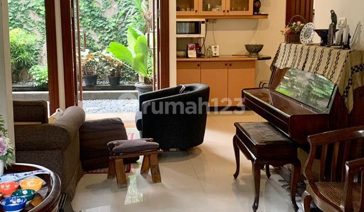 JUAL CEPAT RUMAH BAGUS DI BINTARO 9 CLUSTER ELANG