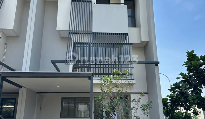 House For Sale: Impresahaus Tabebuya Bsd City