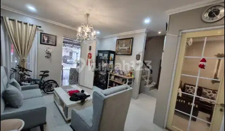 HOUSE FOR SALE: CLUSTER JADE RESIDENCE ONE BSD