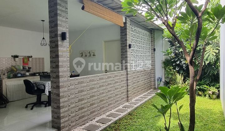 House For Sale Cluster Savia Nusaloka Bsd 2