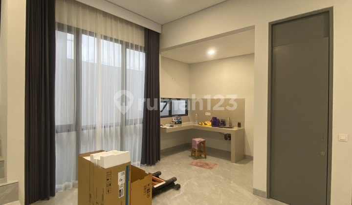  DIJUAL CEPAT RUMAH Greenwich Park Cluster Aether BSD City