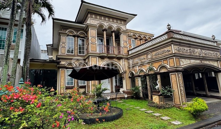 For Sale Quickly Beautiful House The Green, BSD, Semi Furnished 2