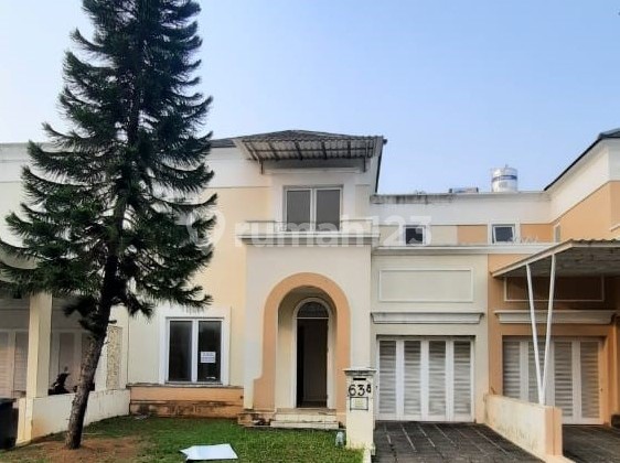 Dijual rumah di Cluster Premier Golf Residence  Modernland  2